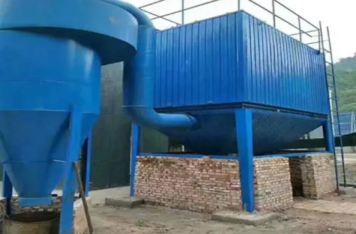 提高靜電除塵器除塵效率措施和使用事項